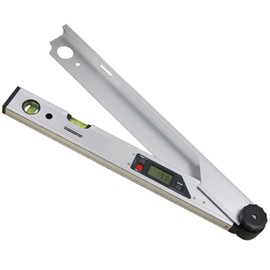 Digital 450mm Angle Protractor Inclinometer Finder & High Accruacy Spirit Level