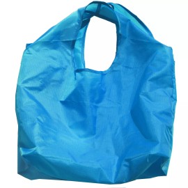 Plume Bag Co. Reusable Grocery Shopping Bag | Sea Glass | 4 Pack