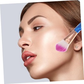 Outanaya 20pcs Gradient - Makeup Brushes Set Handle Essential Cosmetic Tools for Foundation Eyeliner Lip and Blush Application for Daily Use and Makeup Needs