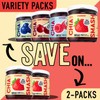 Chia Smash Strawberry Jam | Low-Calorie, No Sugar Added Keto