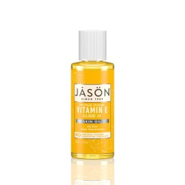 Jason Vitamin E Skin Oil 45000 Iu Moisturizer 2 Fl Oz Pack Of 2 Anti Aging