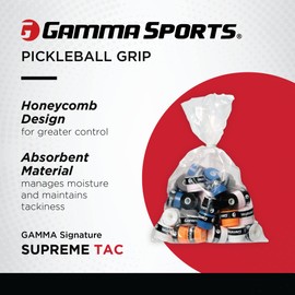 GAMMA Gama Suprema Overgrip Caja de presentación