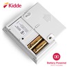 Kidde Carbon Monoxide Detector, Battery Powered CO Alarm with LEDs,