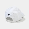Callaway Women's Basic Cap WM JM Hat, Golf, 24SS_1031_White x