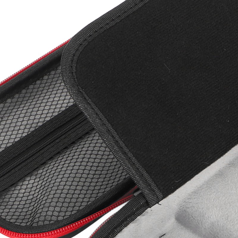 Handheld Console Carrying Case Waterproof Shockproof EVA Hard Carrying Case