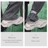 WAYUTO 2PCS Magnetic Bicycle Pant Strap Adjustable Elastic Fastening Leg
