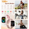 Betatree Smart Watch for Women (Answer/Make Calls),1.83" Touch Screen Fitness
