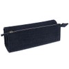 Sunstar Bungu S1422626 Pencil Case, Meganemo, Denim Blue