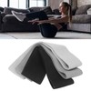 3Pcs Exercise Resistance Bands High Elasticity Portable Workout Leg Bands