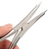 Stainless Steel Hose Expander Tool for Hearing Aid Dispenser, Ear