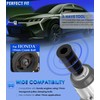 Harmonic Balancer Socket 77080 Tool for Honda 19mm Crank Bolt,