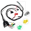 JAVIK Wiring Wire Harness for Suzuki QuadSport 80 LT80 1996-2006
