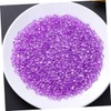 Abaodam 2000pcs Acrylic Crystal Gems Flat Back Rhinestones for Nail