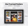 Lando Norris 2024 F1 Race Winner Signed Poster Print -