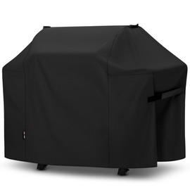 Unicook Grill Cover Compatible with Weber Summit 400 Series, Heavy Duty Waterproof Fade Resistant Outdoor BBQ Cover, Compared to Weber 7108, Fits Grill up to 66 Inches Wide