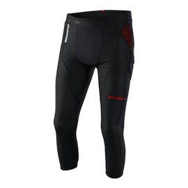 Troy Lee Designs - Stage Ghost D30 Pant Baselayer; Black MD