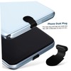 FONDOTIN 8piezas Protectores De Polvo USB C Tapones Antipolvo para