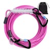 Snagle Paw Dog Tie Out Cable 10FT-1000LBS Break Strength,Heavy Duty