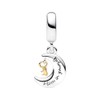 BEEUVIP Women's Life of Animals Charm Pendant for Bracelet 925