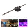 3D Holographic Fan 16.9inch 2 Blades Hologram Fan with 234