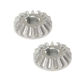 Dewalt DW745 Table Saw Replacement (2 Pack) OEM Bevel Gear # 5140061-65-2pk by BLACK+DECKER