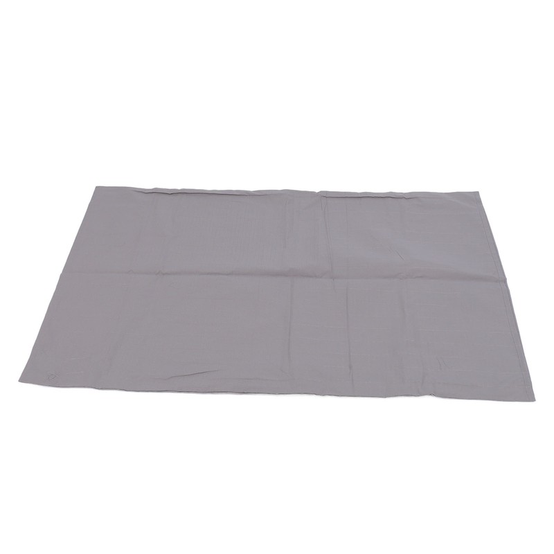 Grounding Pillowcase with Grounding Cord for Better Sleep Silver Fiber