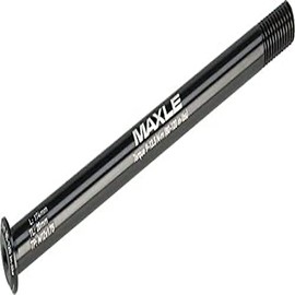 Sram Unisex Maxle Stealth Rear Mtb, 12x142, Length 174mm, Thread Length 20mm, Thread Pitch M12x1.75 Standard Fra Axle, Black, 12X142mm UK