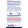 Super Poligrip Extra Strength Denture and Partials Adhesive Powder, 1.6