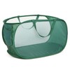 Sturdy Mesh Pop Up Laundry Hamper, Collapsible Laundry Baskets with