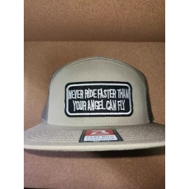 Richardson 168 4 Colors In Description With Custom Logo