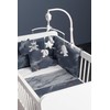 Baby's Only Mobile, Baby Cot Mobile Including Music Box, Children's