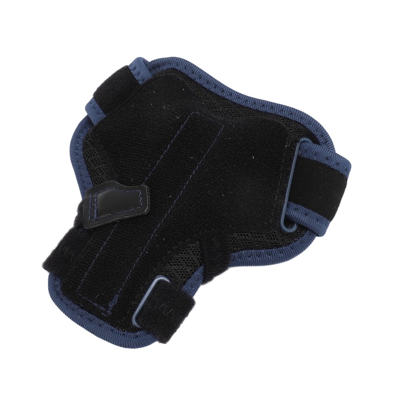 Thumb Wrist Brace Moderate Stabilizing Support Aluminum Bar Wrap Finger