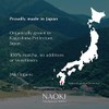 Naoki Matcha Mezcla Orgánica Multiusos Auténtico Té Verde Matcha Japonés