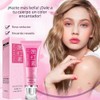 Crema Aclarante Zonas Intima Pezón Axilas Mujer Blanquea Crema Rosa