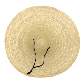 Sombrero Kasa Japones Oriental Palma Mayoreo Disfraz