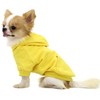 LOPHIPETS Dog Cotton Hoodies Sweatshirts for Small Dogs Chihuahua Puppy