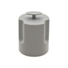 GAONA(ガオナ) Sink Odor Trap 6 Centimeters, Drain Trap for Rented