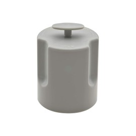 GAONA(ガオナ) Sink Odor Trap 6 Centimeters, Drain Trap for Rented Mini Kitchens, GA-PB062
