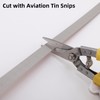Silver Metalized Brushed Finish Molding Trim, Peel and Stick Strip