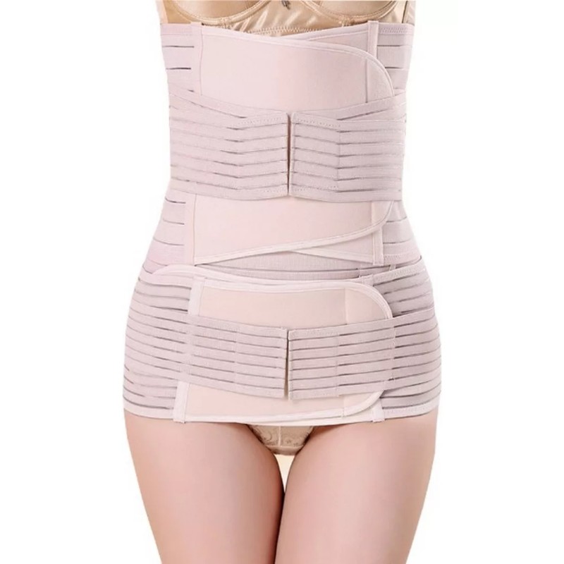 DaraBaby Faja Post Parto Cirugía 3 En 1 Reductiva Modeladora