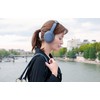 Audio-Technica ATH-SR30BT BL Headphones, Bluetooth Wireless Headphones with Mic, Up