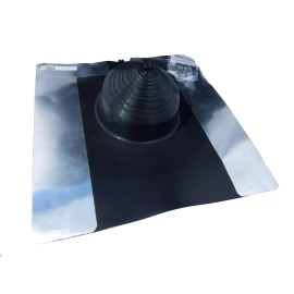 DEKTITE #3 (DSR103B) SHR SHINGLE ROOF RETROFIT PIPE FLASHING BOOT: Asphalt roof