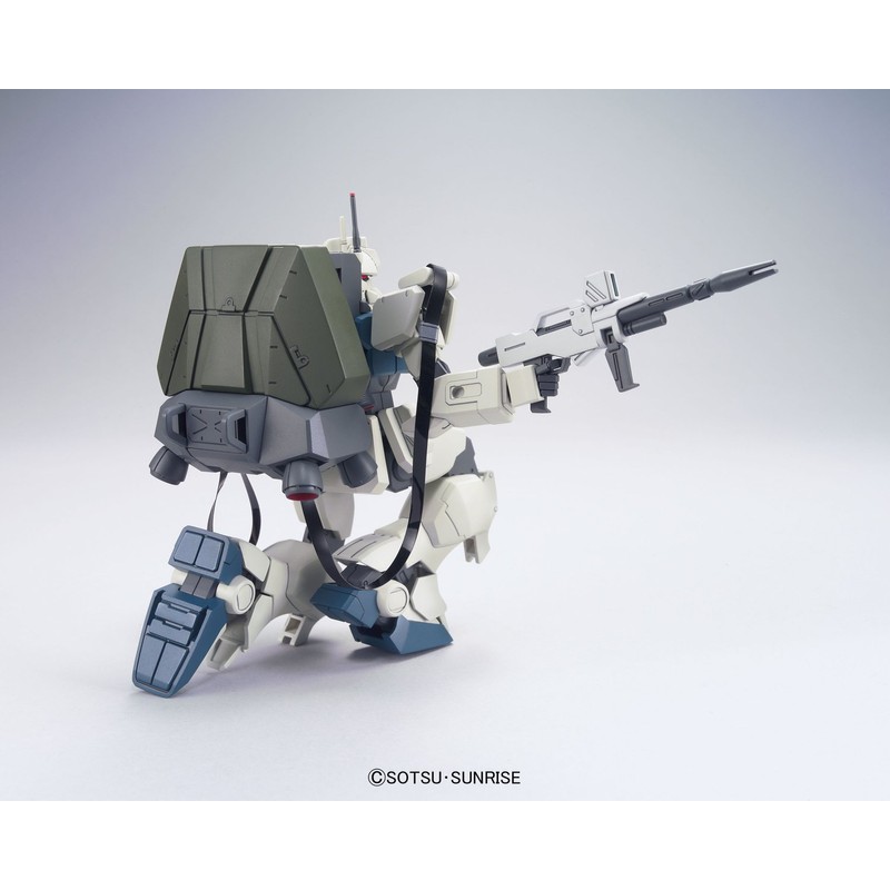 Bandai Hobby #155 HGUC Gundam Ez8 Model Kit, 1/144 Scale