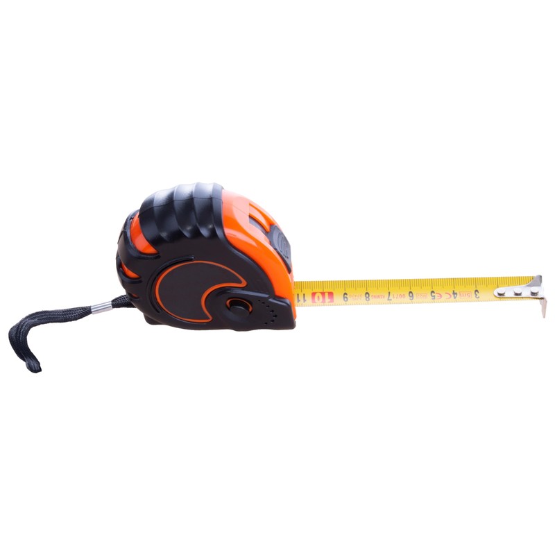 Brandsseller Tape Measure Length 5 m Tape Width 18 mm