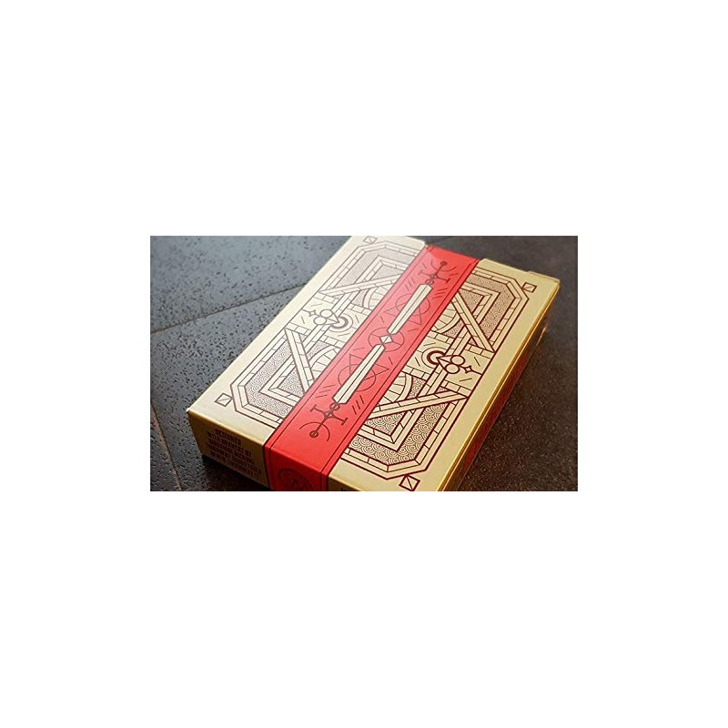 Murphy's Magic Supplies, Inc. Conquerors Audax Playing Cards by Giovanni