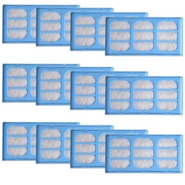 IT'S PURE EXPERT 12 Pack Water Filter Compatible with Cat Dog Mate Fountain Pet Cartridges Filter Replacement