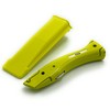 CCA Yellow Carpet Cutter Tool with Yellow Holder for The