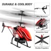 BUSSGO RC Helicopter, Remote Control Helicopter for Kids with 30Mins