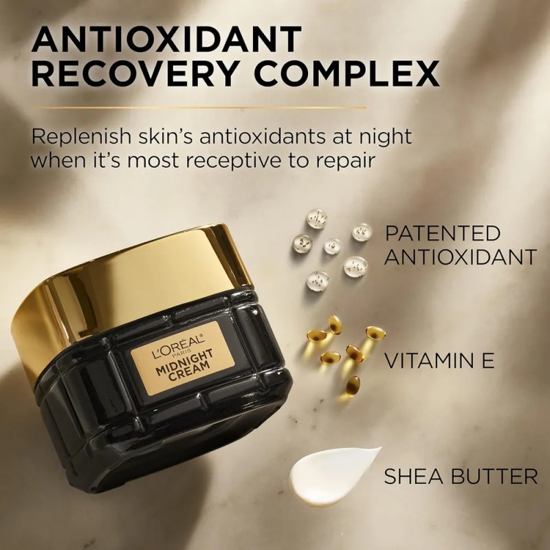 L'oreal Paris Age Perfect Crema Antienvejecimiento De Median
