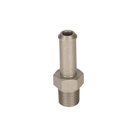 1/8" NPT Male Hose Coupling - Hose Inner Diameter up to 7mm/8mm (5/16") Snap On Barb